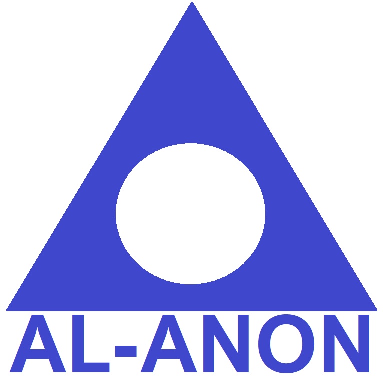 Al-Anon triangle symbol